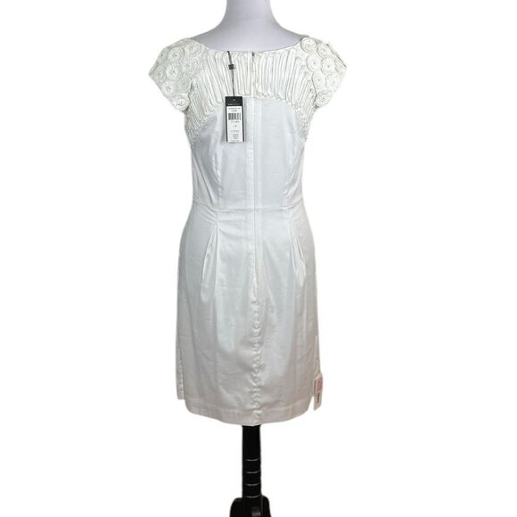 BCBGMAXAZARIA Dorine Sheath Dress, Size 8, NWT - Picture 5 of 16